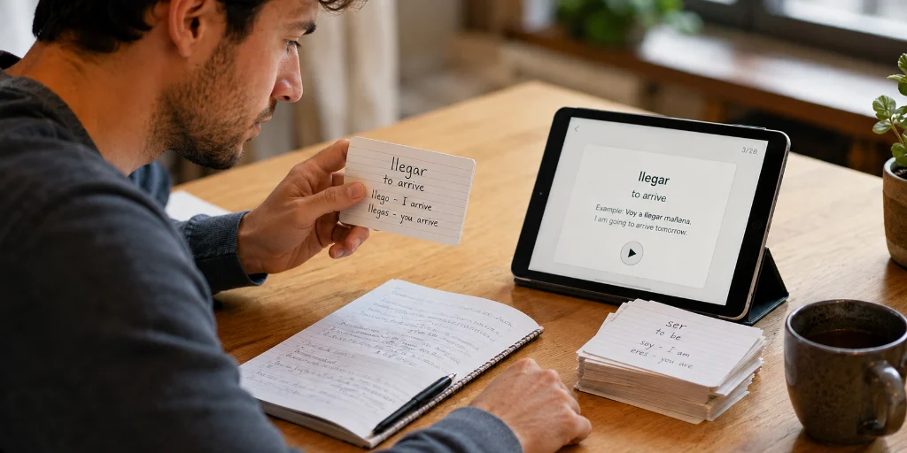 Digital vs Paper Flashcards: Which Works Better for Language Learning?