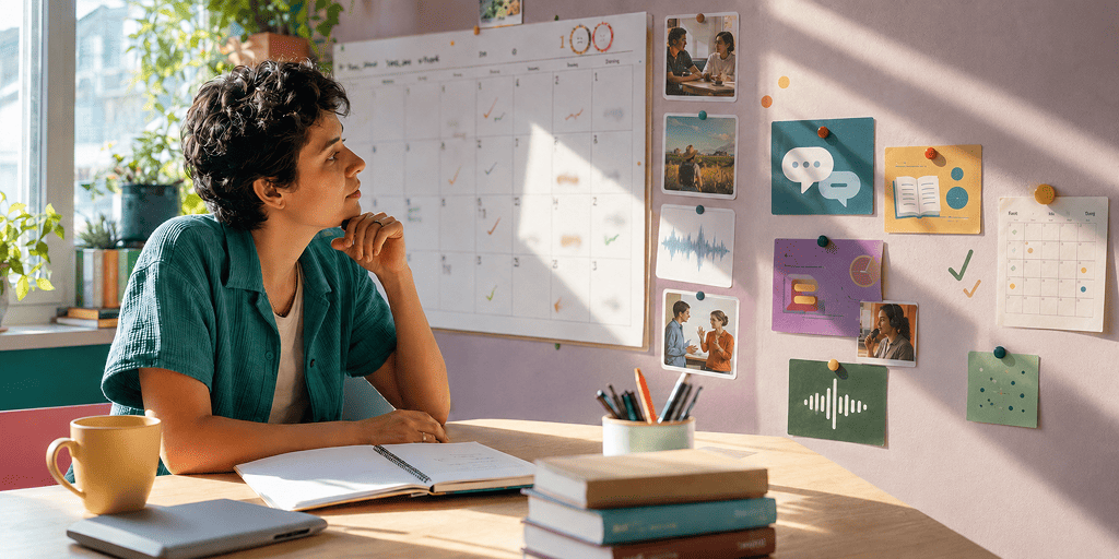 Active Vocabulary Practice: Why Spaced Repetition Alone Is Not Enough