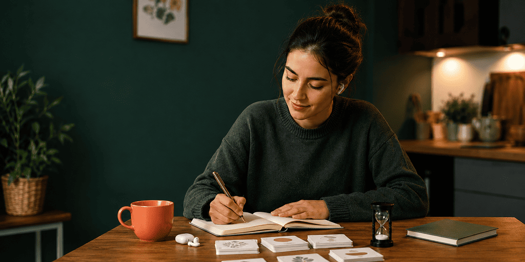 How to Learn Your First 200 Words in a New Language Without Burning Out