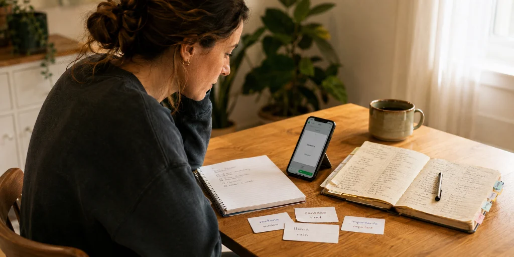 How to Restart Language Learning After a Long Break