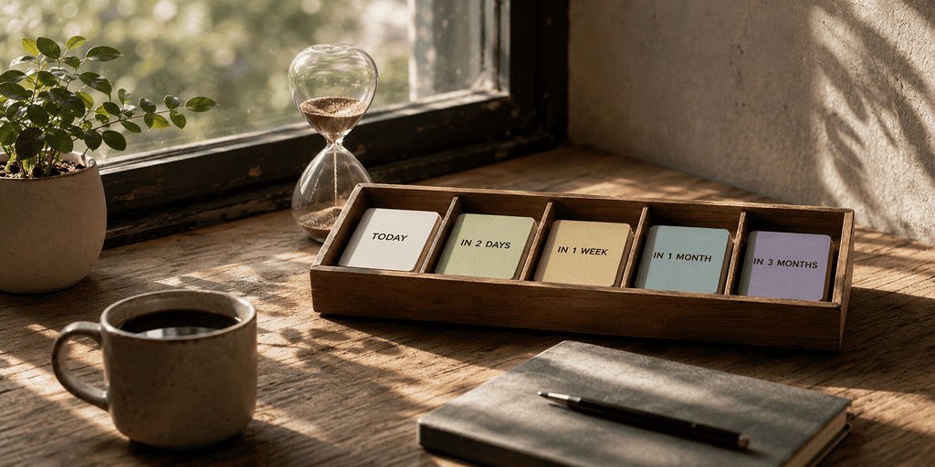 Spaced Repetition Vocabulary: Comparing Methods That Actually Help You Remember Words